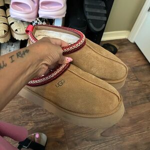 UGG Tasman platform EUC